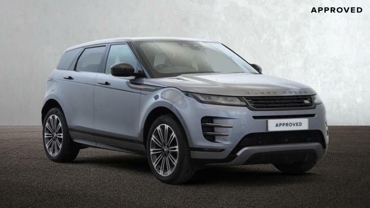 Land Rover Range Rover Evoque 1.5 P270e Grey