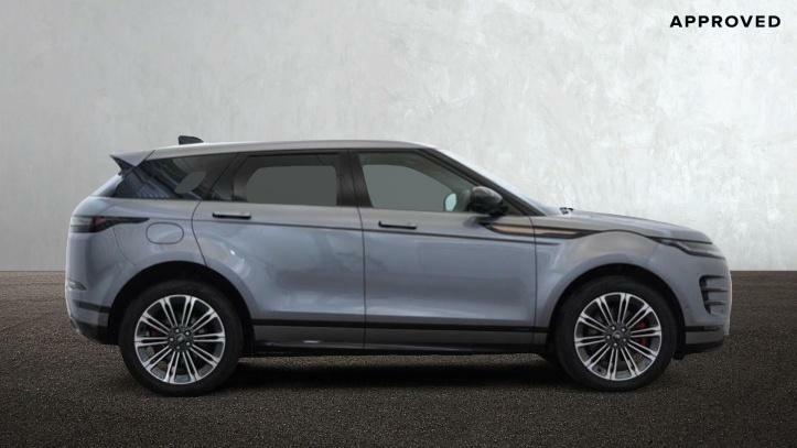 Land Rover Range Rover Evoque 1.5 P270e KK24AYA Grey #5