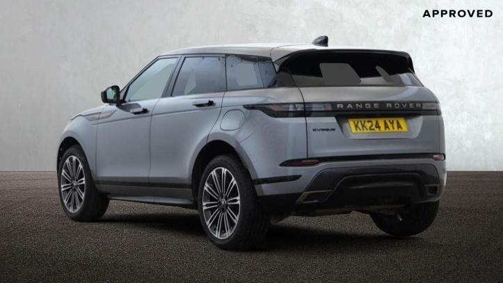 Land Rover Range Rover Evoque 1.5 P270e KK24AYA Grey #2