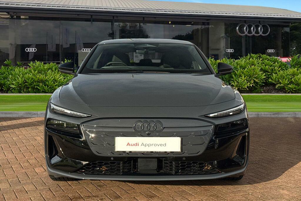 Audi A6 E-tron Avant Avant Edition 1 E-tron 210,00 Kw BJ25EKU Grey #5