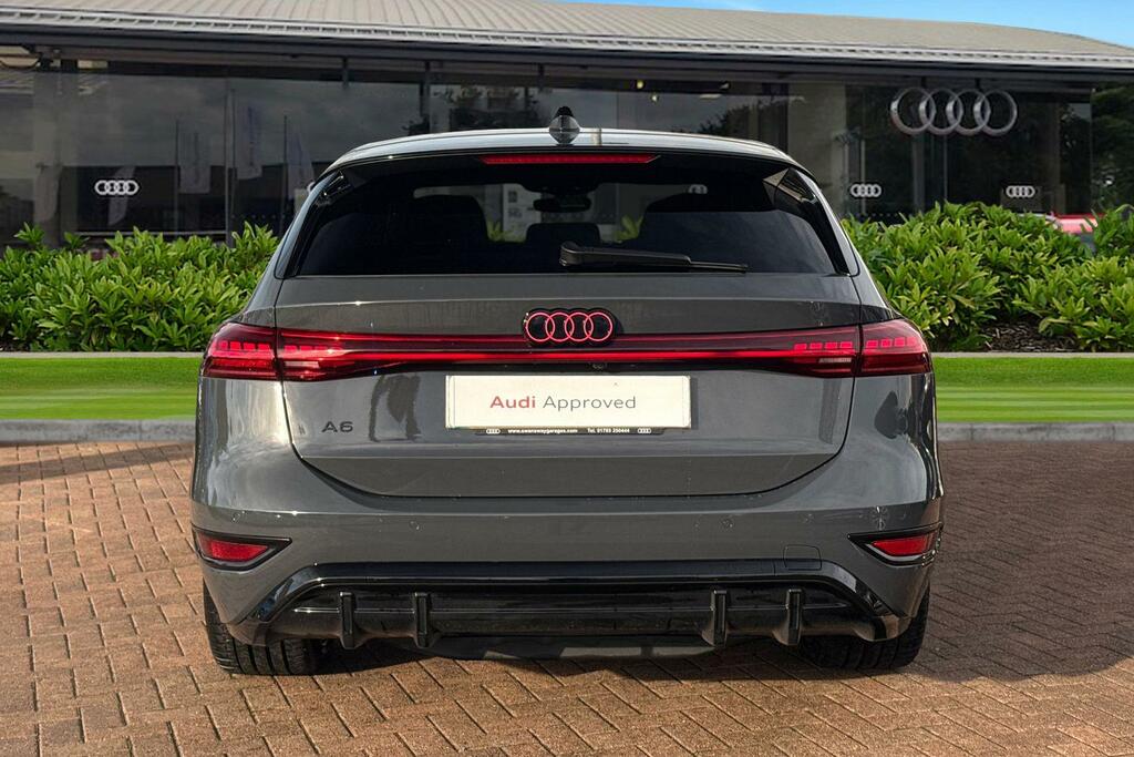 Audi A6 E-tron Avant Avant Edition 1 E-tron 210,00 Kw BJ25EKU Grey #4