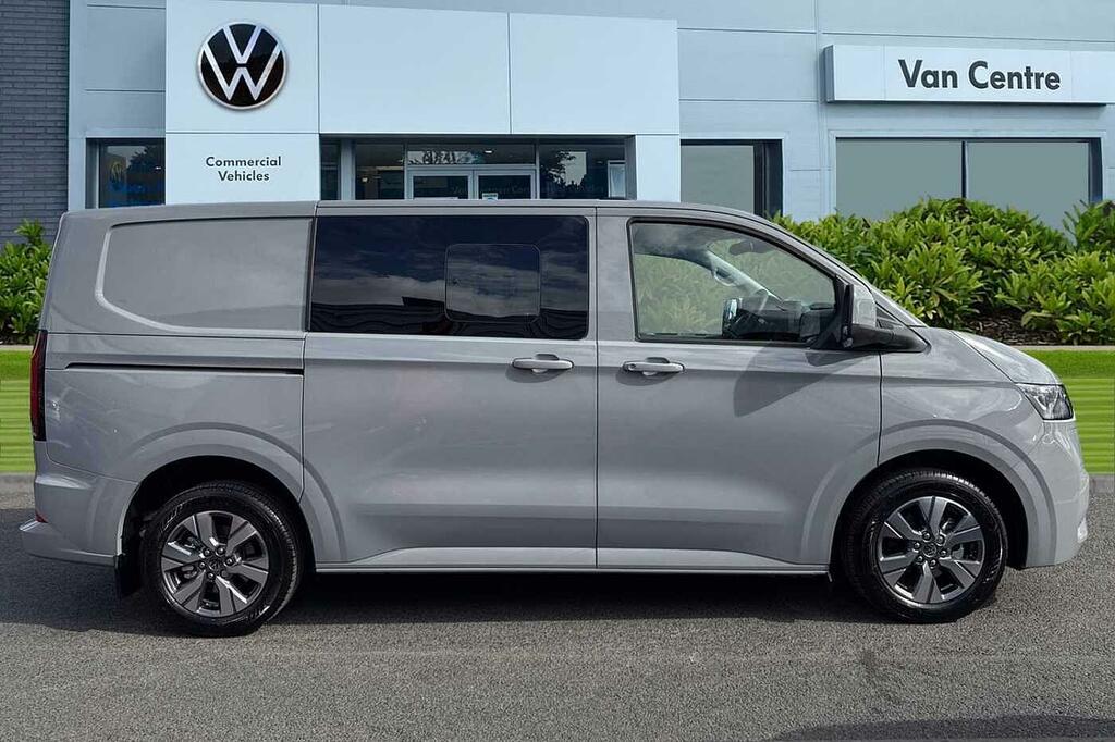 Volkswagen E-Transporter Swb 218Ps 65Kwh 5 Seats Grey #4