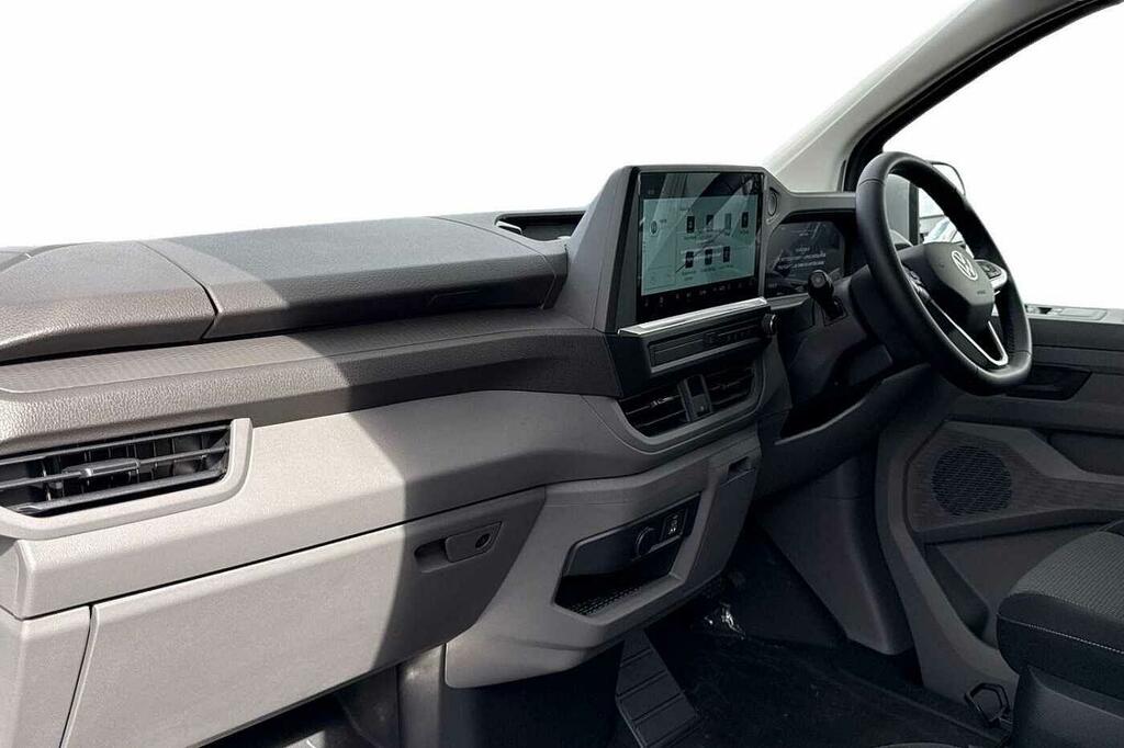 Volkswagen E-Transporter Swb 218Ps 65Kwh 5 Seats Grey #2
