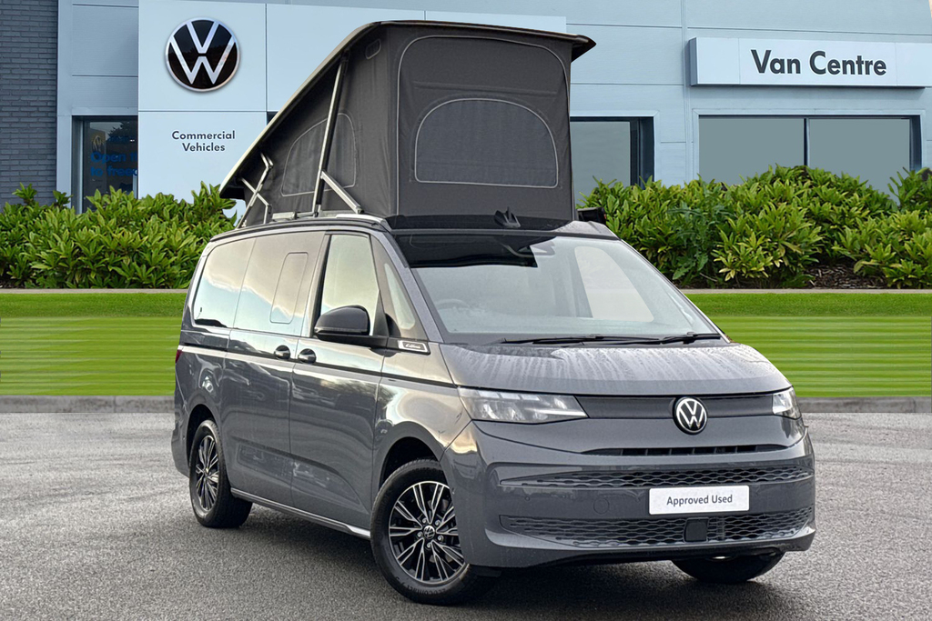 Volkswagen California 2.0 Tdi Coast Dsg Grey