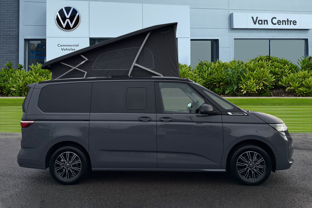 Volkswagen California 2.0 Tdi Coast Dsg Grey #3