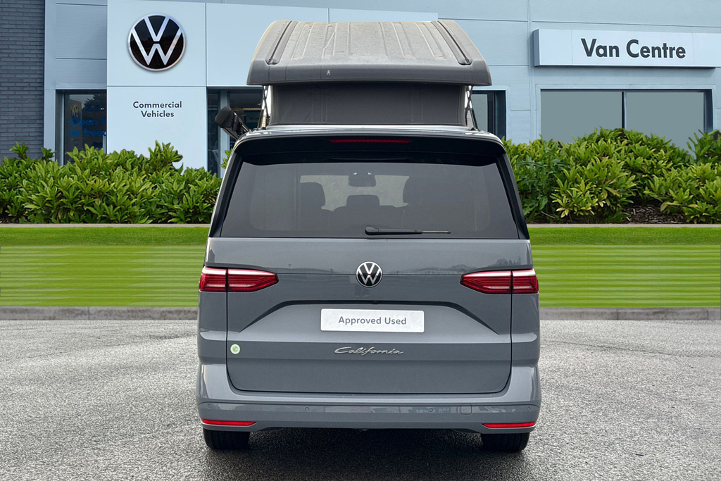 Volkswagen California 2.0 Tdi Coast Dsg Grey #4