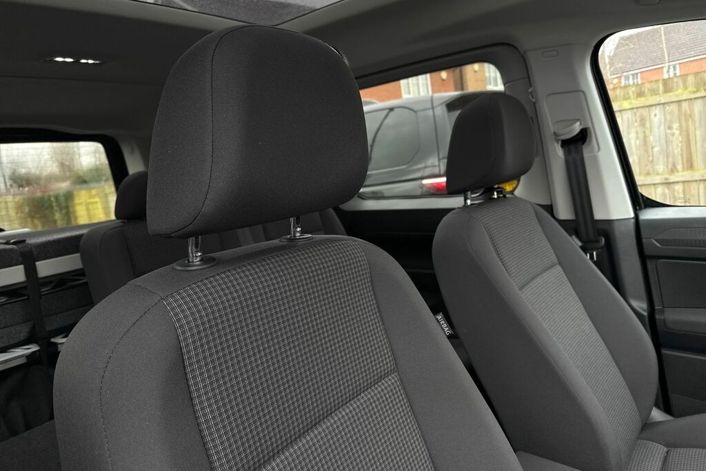Volkswagen Caddy California Maxi Diesel  #20