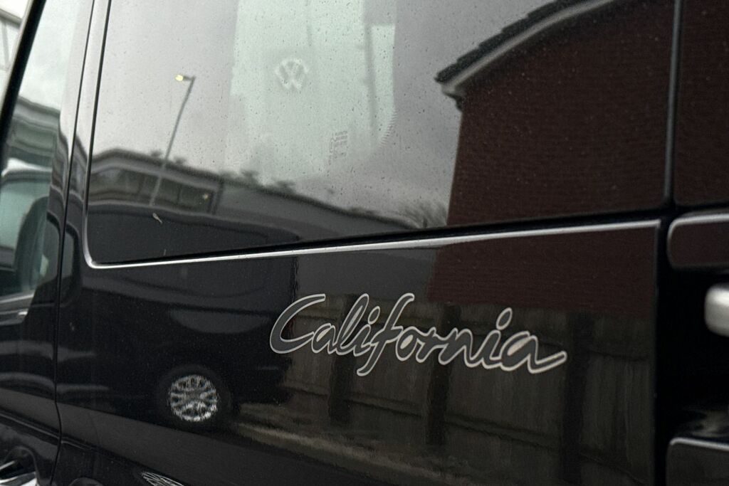 Volkswagen Caddy California Maxi Diesel  #27