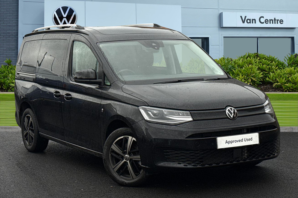 Volkswagen Caddy California Maxi Diesel  #1