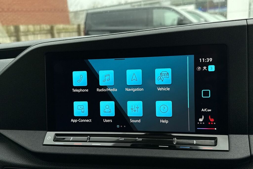 Volkswagen Caddy California Maxi Diesel  #38