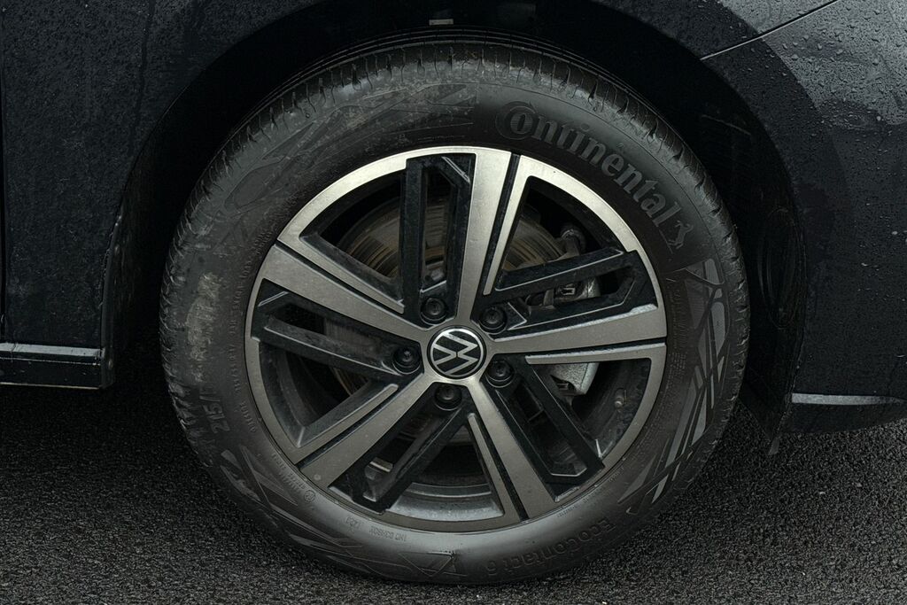 Volkswagen Caddy California Maxi Diesel  #22
