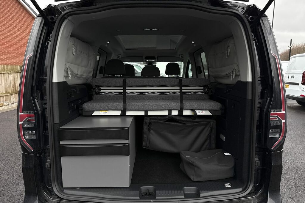Volkswagen Caddy California Maxi Diesel  #9