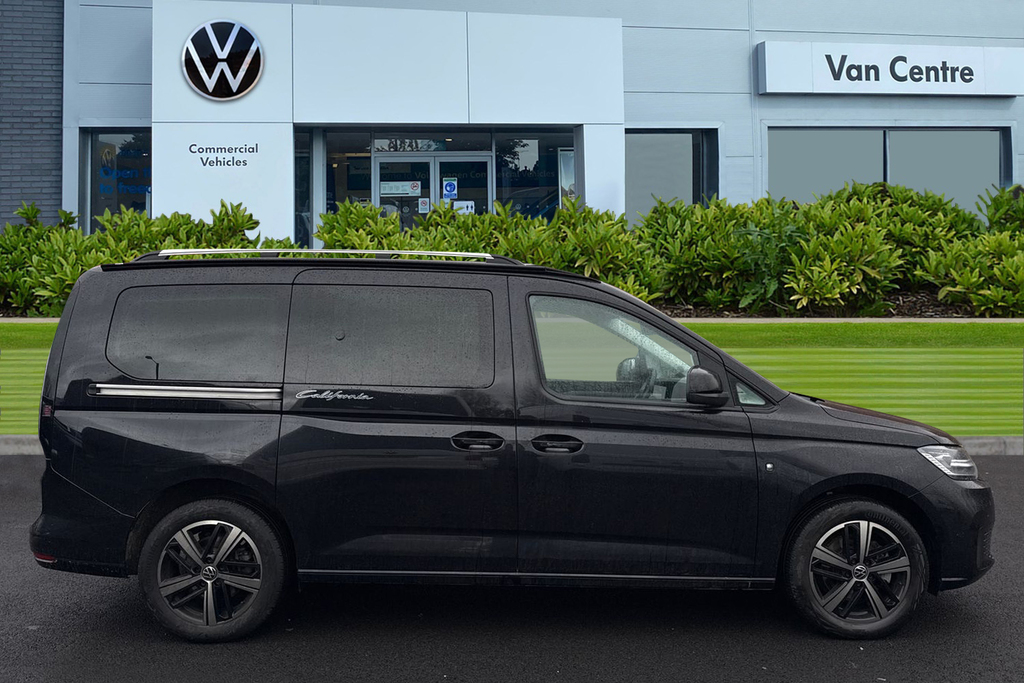 Volkswagen Caddy California Maxi Diesel  #3