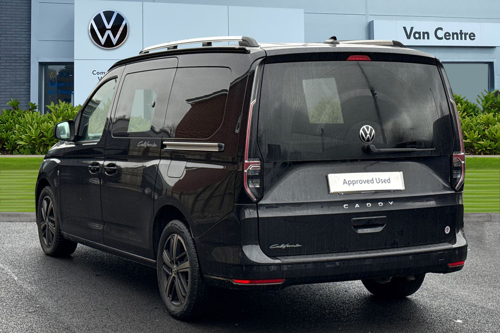Volkswagen Caddy California Maxi Diesel  #2