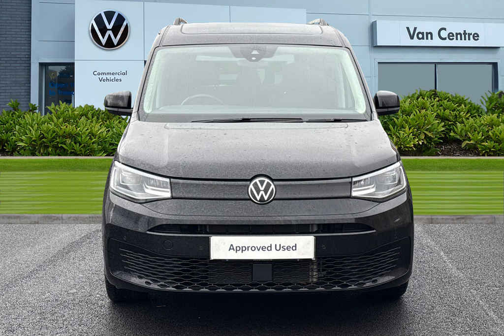 Volkswagen Caddy California Maxi Diesel  #5