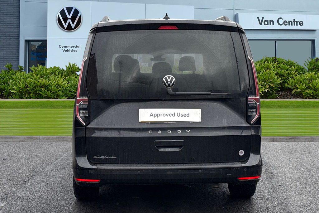 Volkswagen Caddy California Maxi Diesel  #4