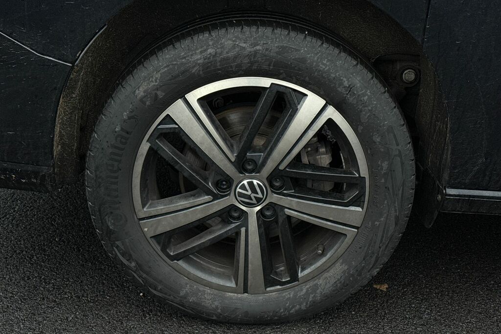 Volkswagen Caddy California Maxi Diesel  #23