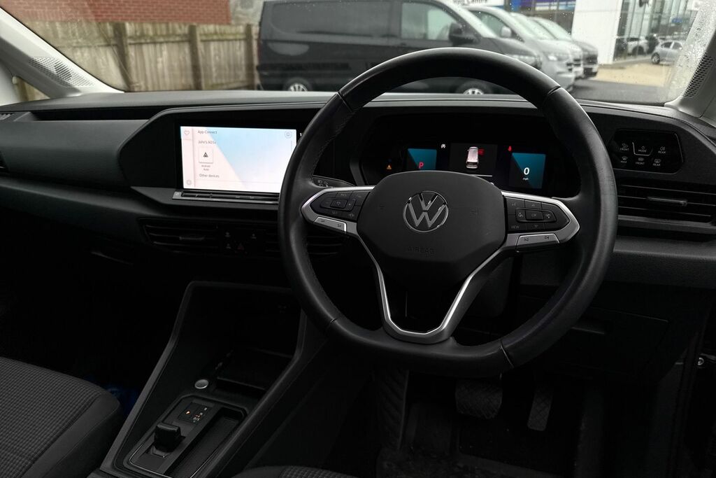 Volkswagen Caddy California Maxi Diesel  #12
