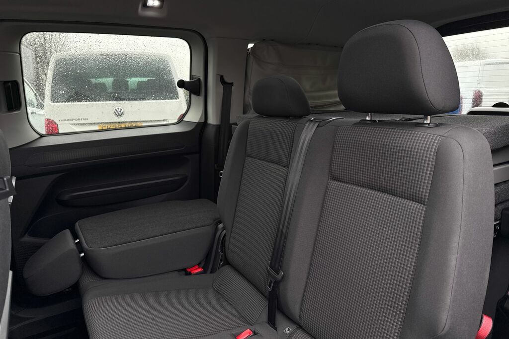 Volkswagen Caddy California Maxi Diesel  #13