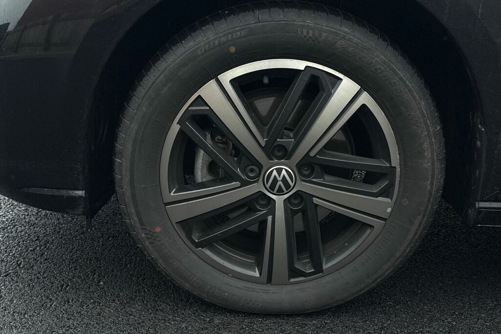 Volkswagen Caddy California Maxi Diesel  #6