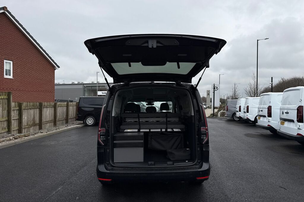 Volkswagen Caddy California Maxi Diesel  #29