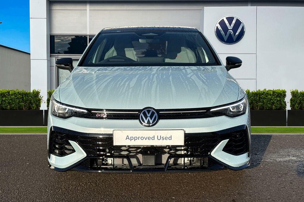 Volkswagen Golf 2.0 Tsi 300 Gti Clubsport Dsg Leather, Sunroo CY75AYA Blue #5