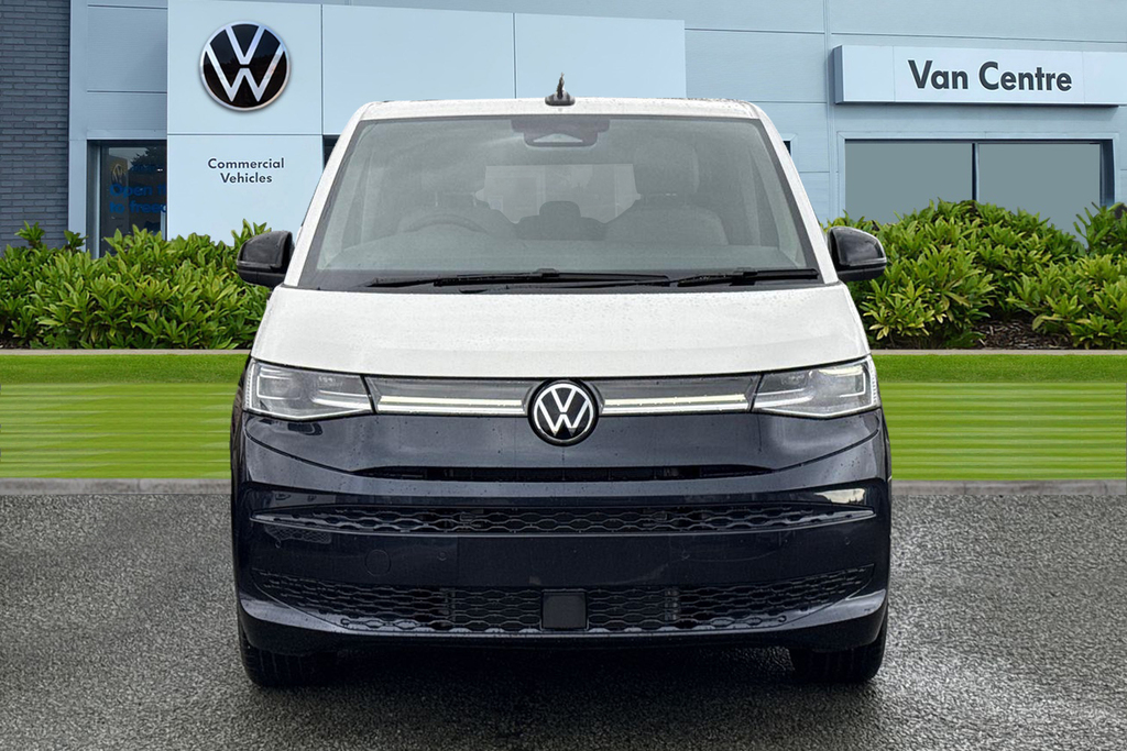 Volkswagen Multivan 2.0 Tdi Style Mpv Dsg Euro 6 Ss 150 Blue #5