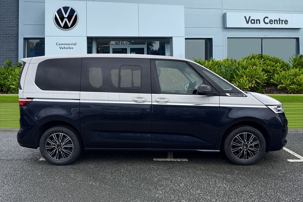 Volkswagen Multivan 2.0 Tdi Style Mpv Dsg Euro 6 Ss 150 Blue #3