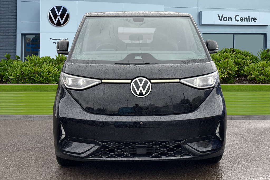 Volkswagen ID.Buzz Pro 86Kwh Gtx Mpv 4Motion Lwb, CX26JFJ Black #5
