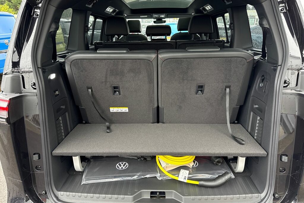 Volkswagen ID.Buzz Pro 86Kwh Gtx Mpv 4Motion Lwb, CX26JFJ Black #6