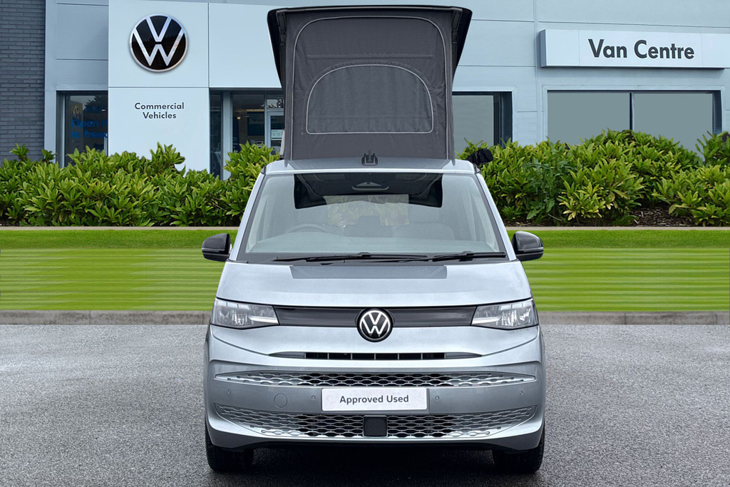 Volkswagen California Coast T7 Swb 150 Ps Dsg - Parking Heater Tow Pack Silver #5