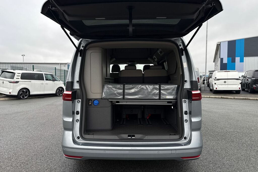 Volkswagen California Coast T7 Swb 150 Ps Dsg - Parking Heater Tow Pack Silver #6