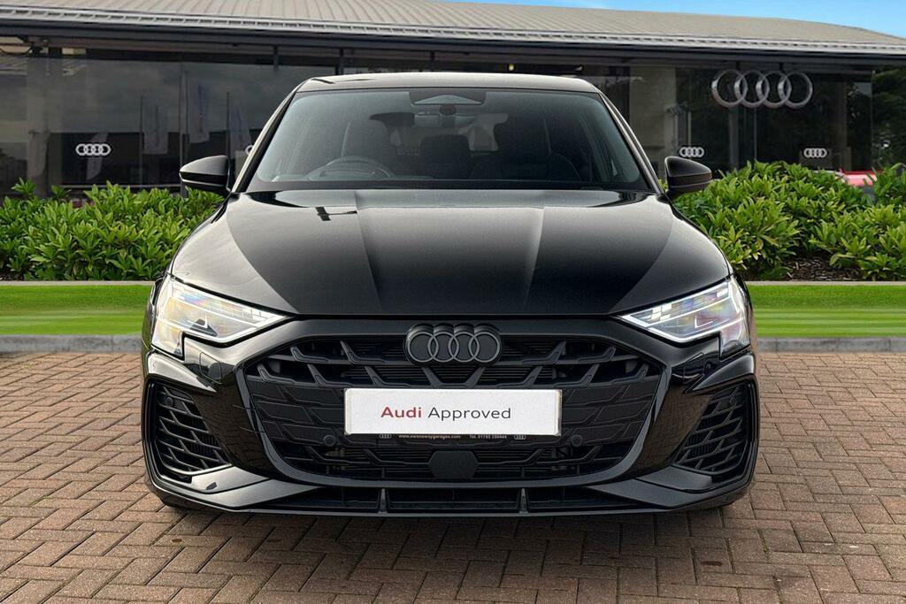 Audi S3 Black Edition Tfsi 333 Ps S Tronic Black #5