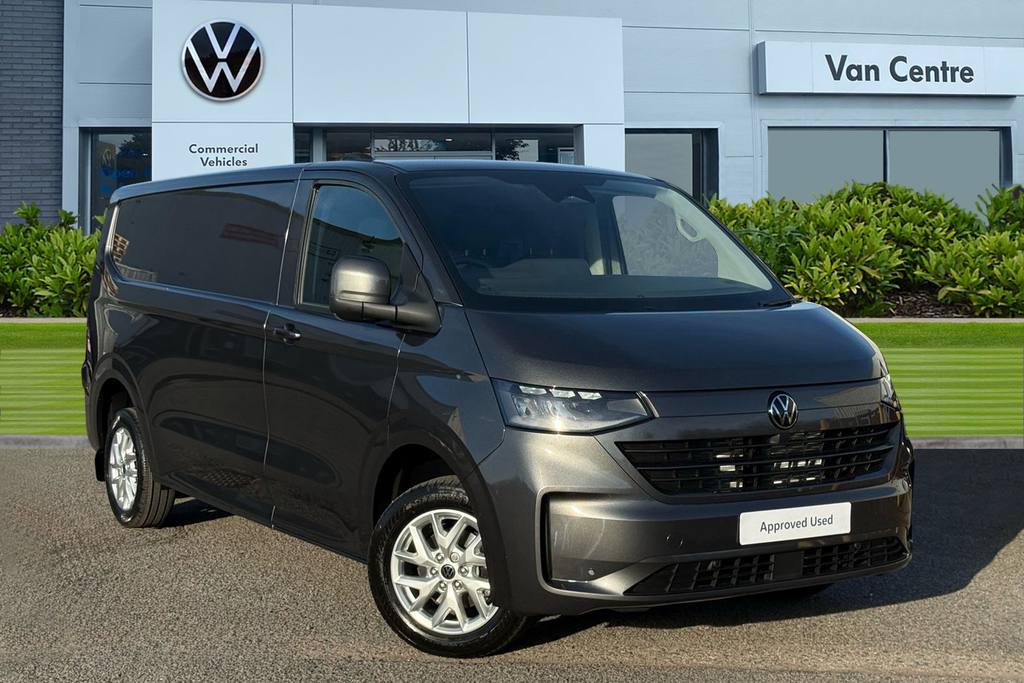 Volkswagen Transporter 2.0 Tdi 150Ps Commerce Pro Van Grey