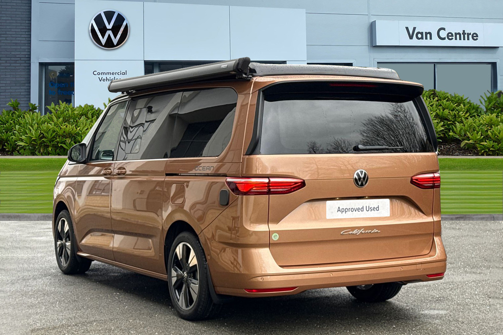 Volkswagen California Ocean 150 Ps 2.0 Tdi 7-Speed Dsg PN75FEB Gold #2