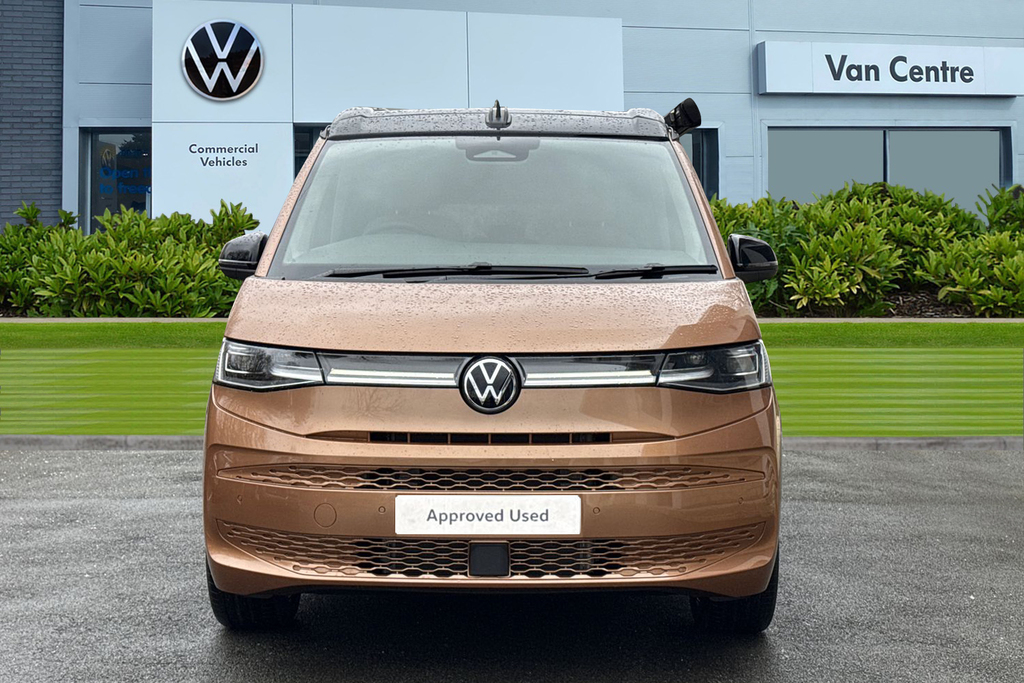 Volkswagen California Ocean 150 Ps 2.0 Tdi 7-Speed Dsg PN75FEB Gold #5