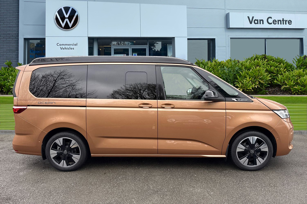 Volkswagen California Ocean 150 Ps 2.0 Tdi 7-Speed Dsg PN75FEB Gold #3