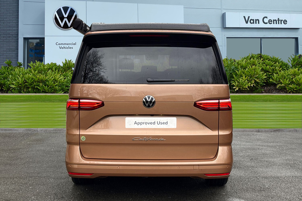 Volkswagen California Ocean 150 Ps 2.0 Tdi 7-Speed Dsg PN75FEB Gold #4