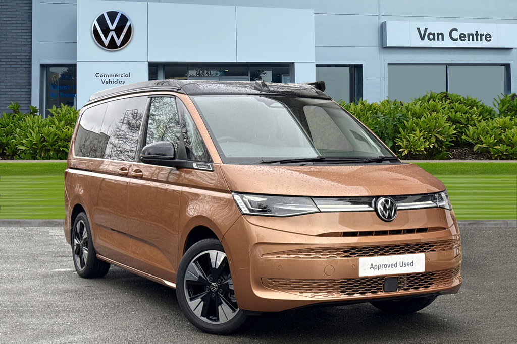Volkswagen California Ocean 150 Ps 2.0 Tdi 7-Speed Dsg Gold