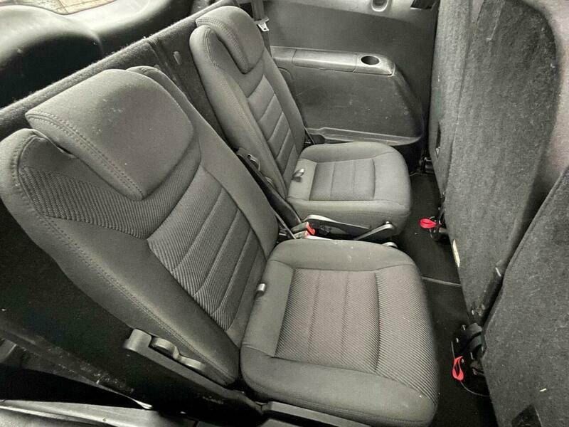Ford S-Max 2.0 Tdci Titanium Euro AK60GZJ Black #6