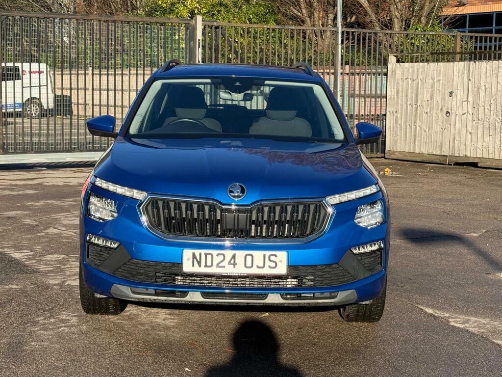 Skoda Kamiq 1.0 Tsi Se Euro 6 S S ND24OJS Blue #2
