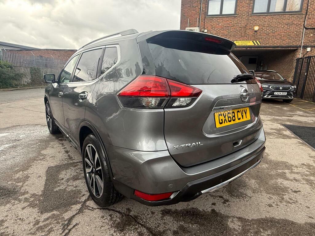 Nissan X-Trail 1.6 Dci Tekna 4Wd Euro 6 S S GX68CVY Grey #5