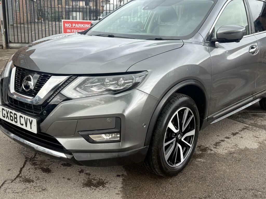 Nissan X-Trail 1.6 Dci Tekna 4Wd Euro 6 S S GX68CVY Grey #4