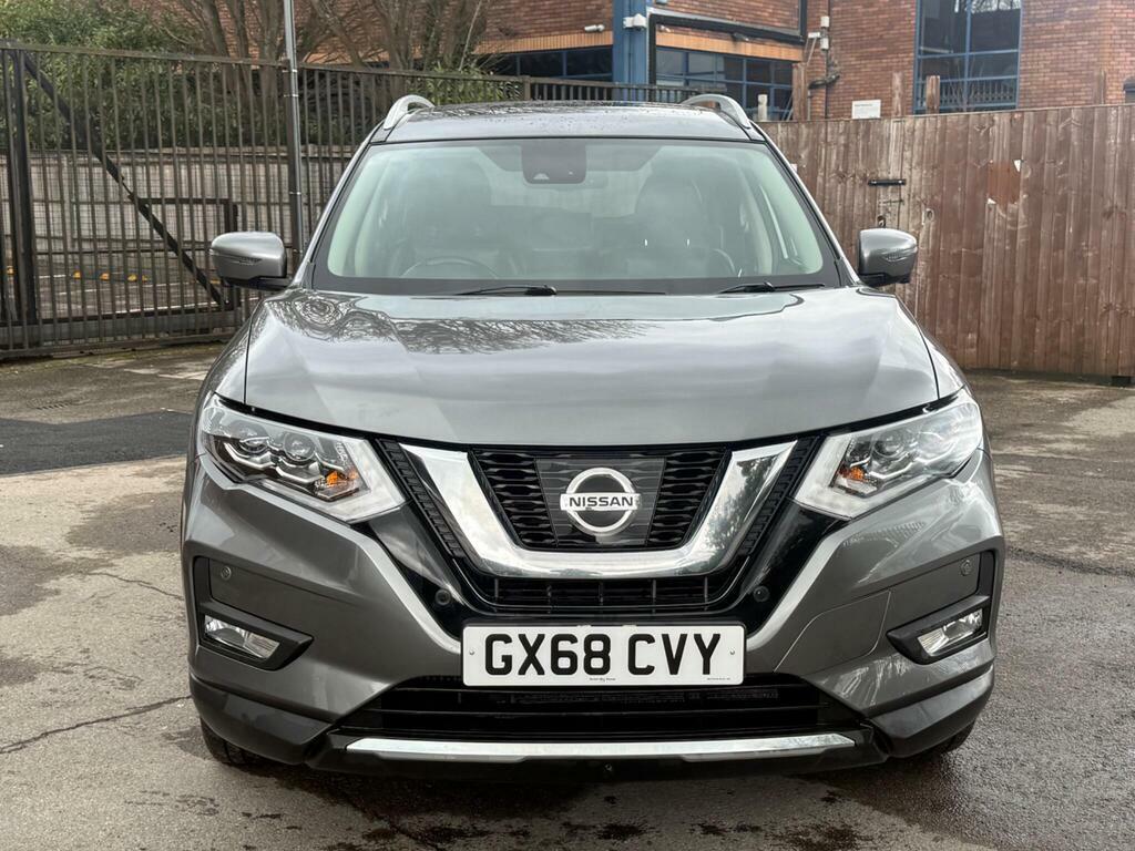 Nissan X-Trail 1.6 Dci Tekna 4Wd Euro 6 S S GX68CVY Grey #3