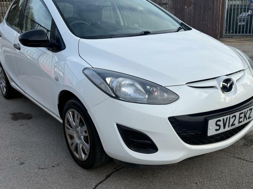 Mazda 2 1.3 Ts Euro 5 White #2