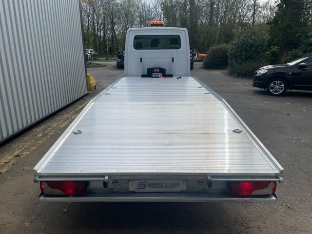Mercedes-Benz Sprinter Diesel KV20OFC White #3