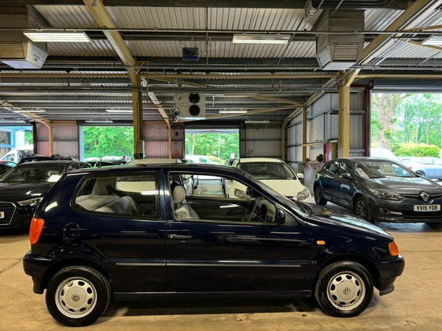 Volkswagen Polo 1.4 Cl  #8