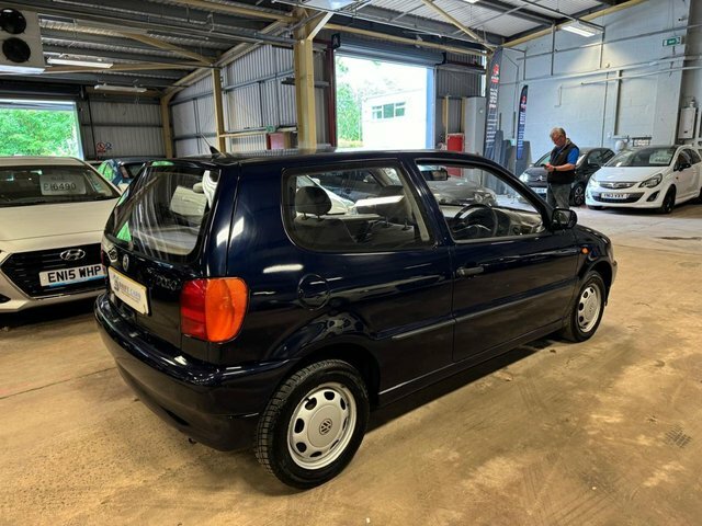 Volkswagen Polo 1.4 Cl  #7
