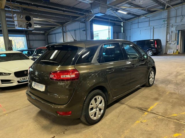 Citroen C4 Picasso Mpv SM63USD Brown #5