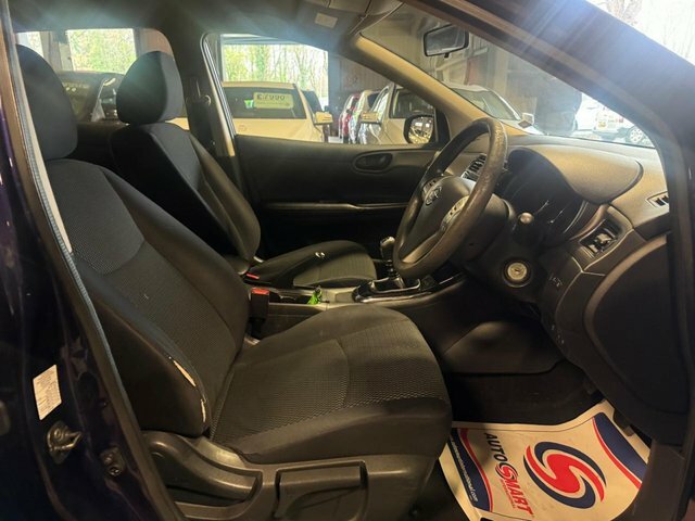 Nissan Pulsar Hatchback GN16HAX Blue #6
